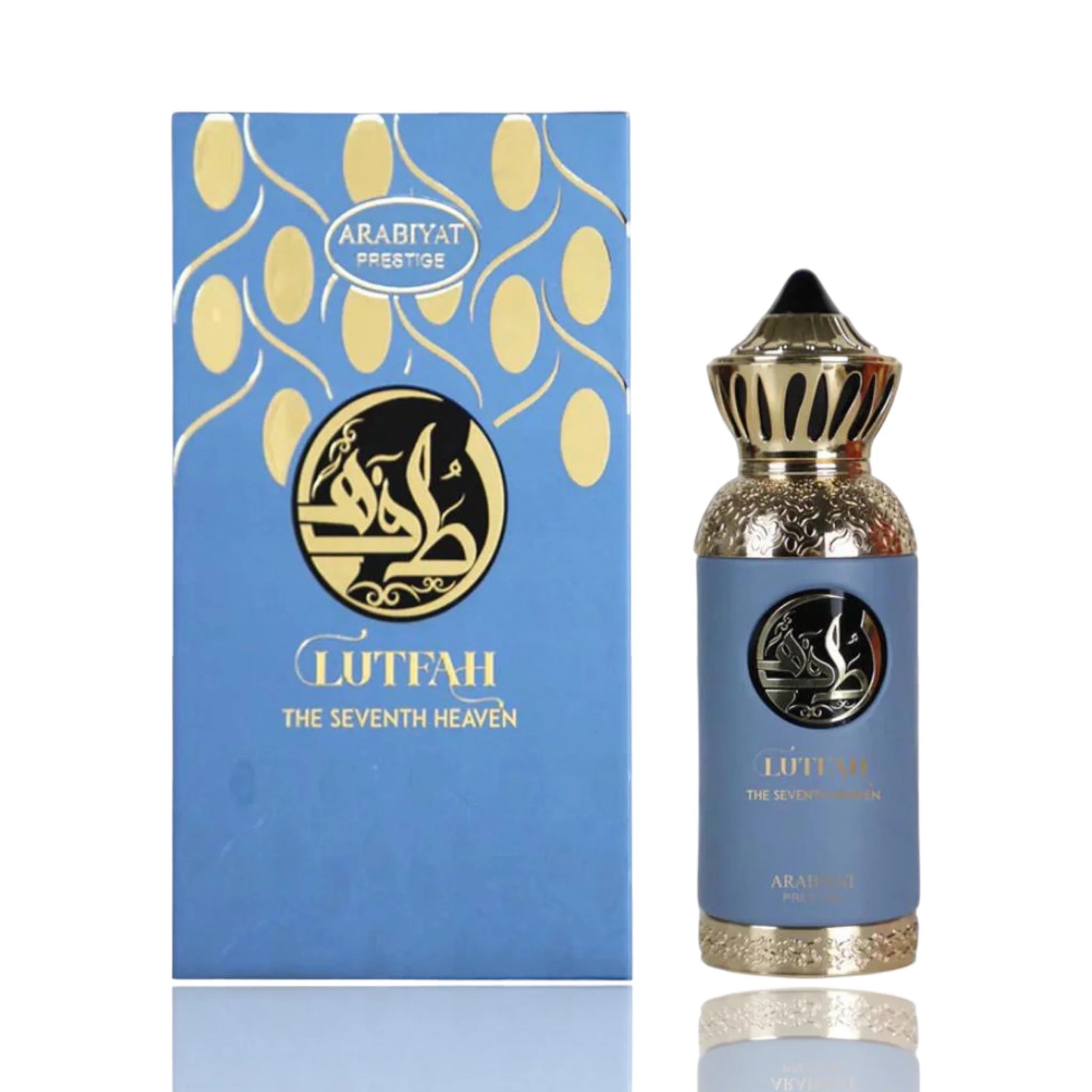 LUTFAH THE SEVENTH HEAVEN