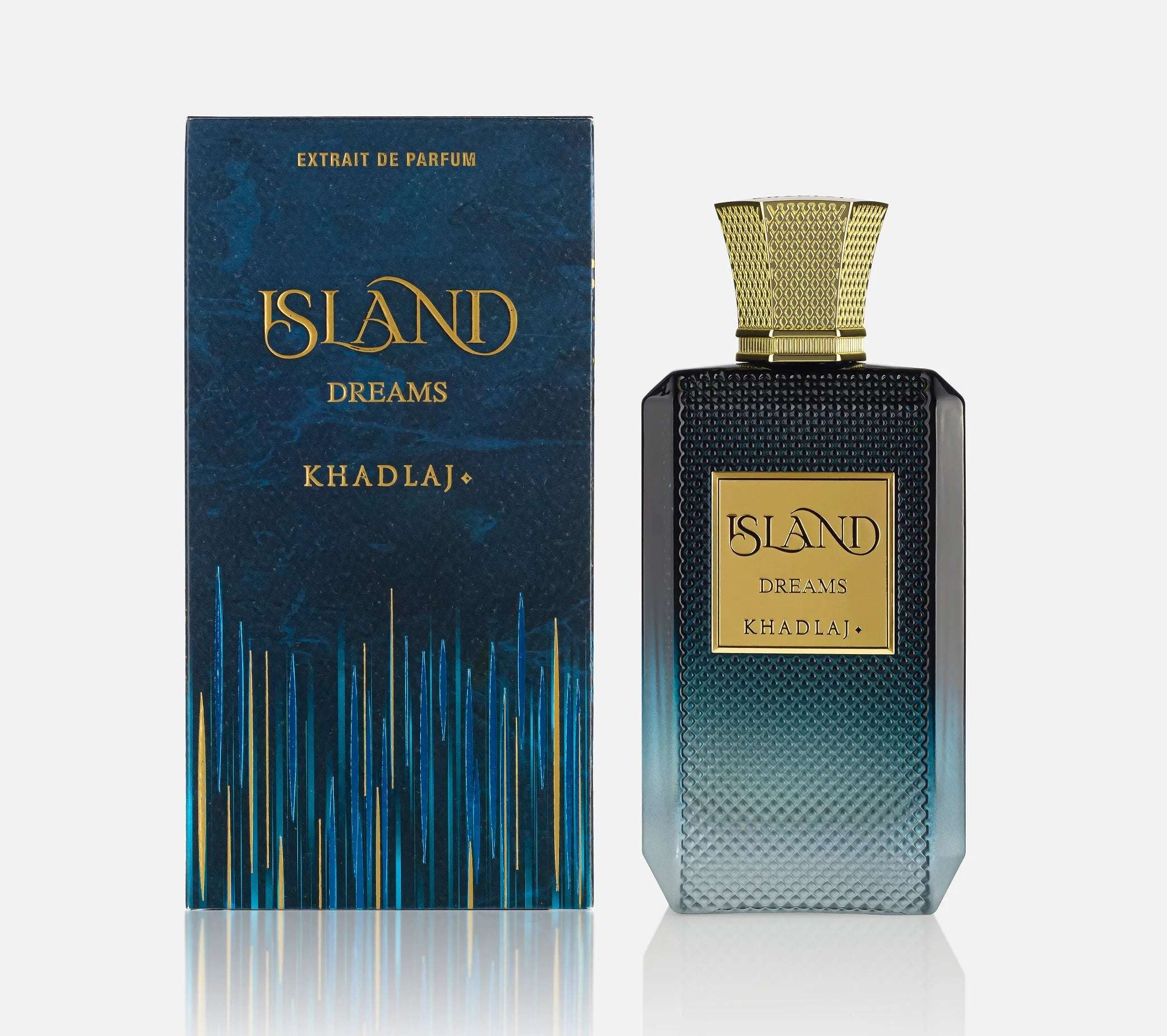 KHADLAJ ISLAND DREAMS