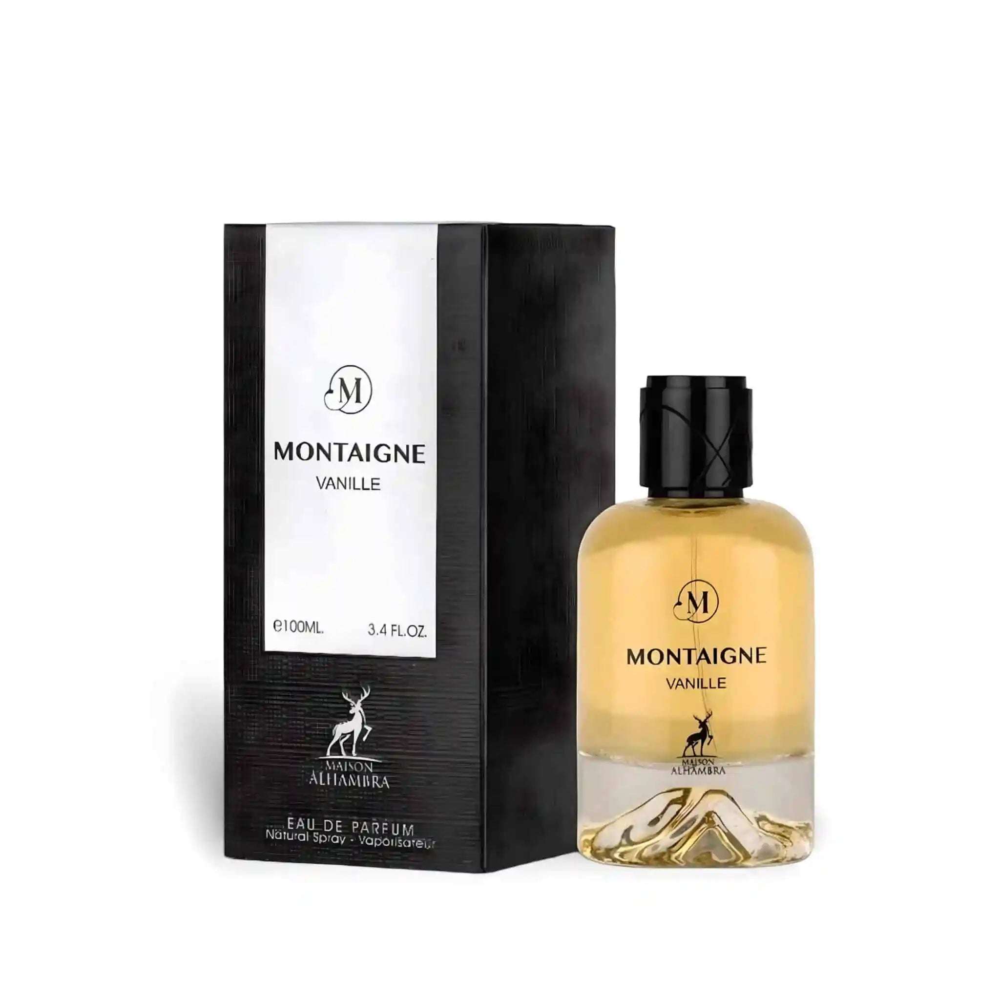 MONTAIGNE VANILLE by MAISON ALHAMBRA