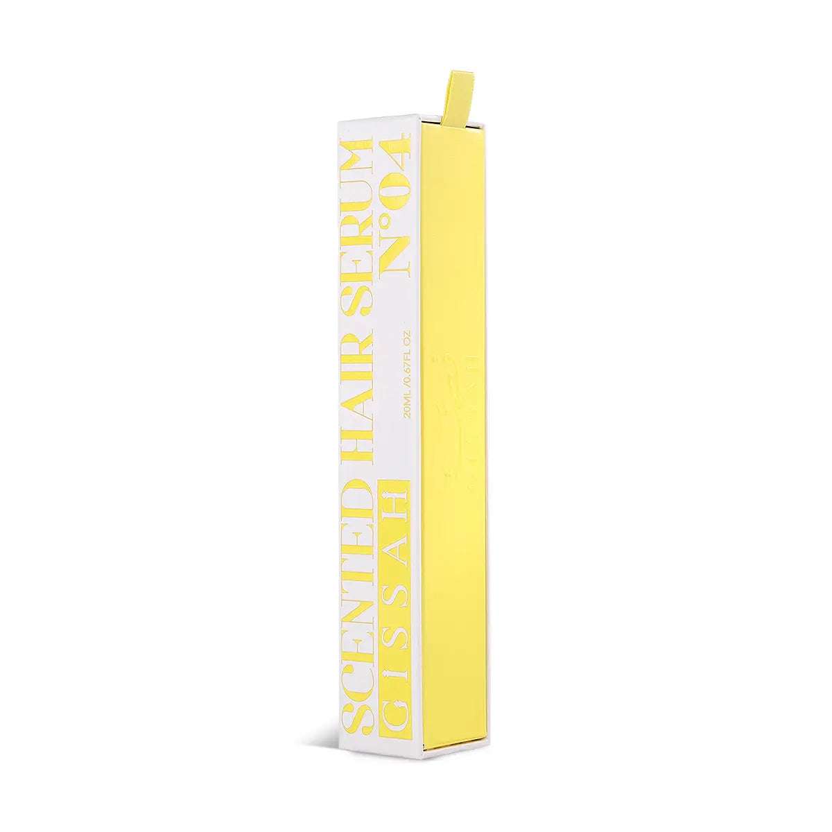 GISSAH SCENTED HAIR SERUM N°04 - Image 3