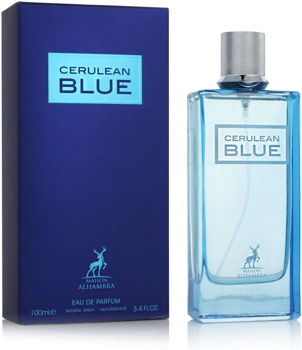 CERULEAN BLUE