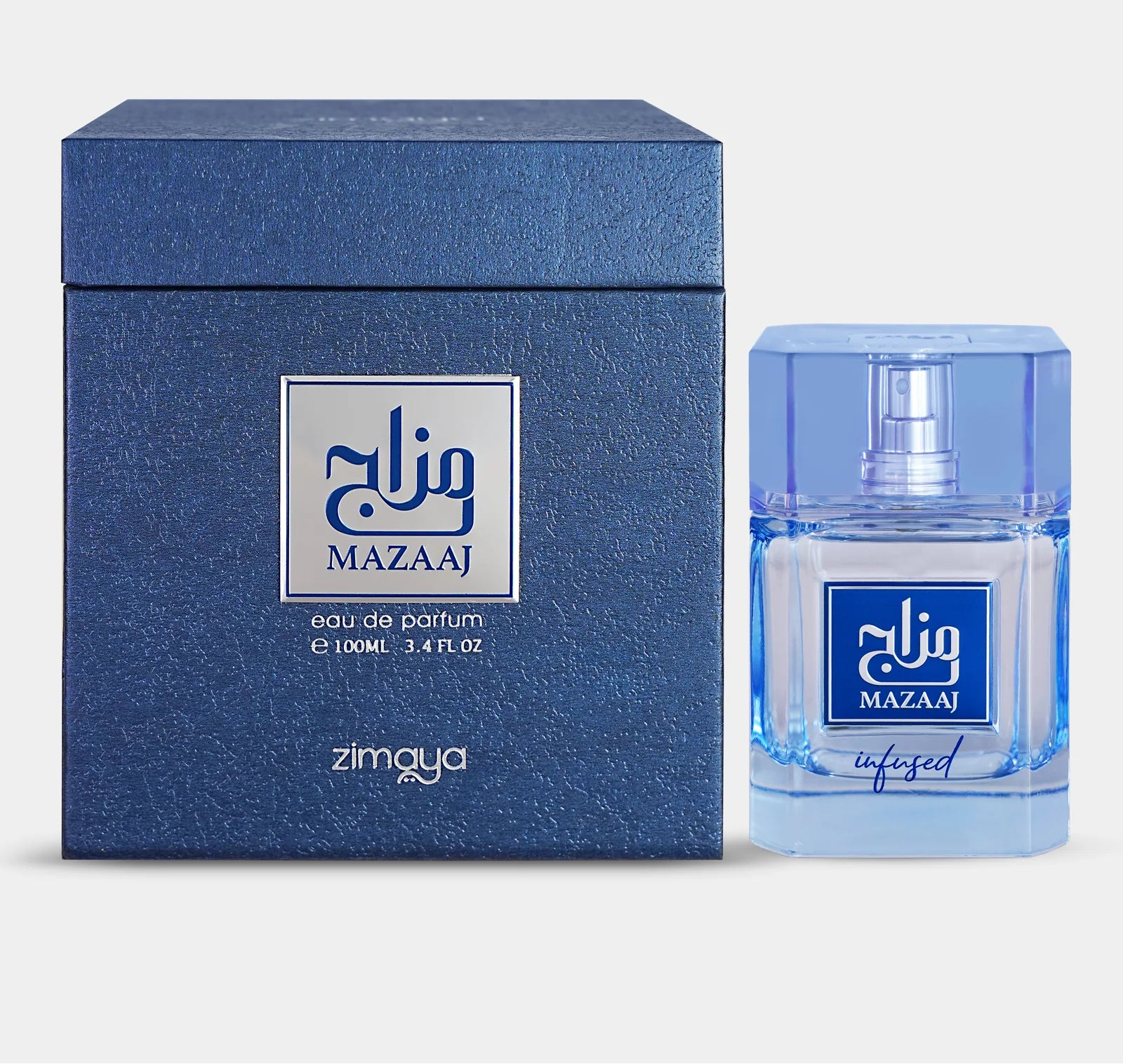 MAZAAJ INFUSED