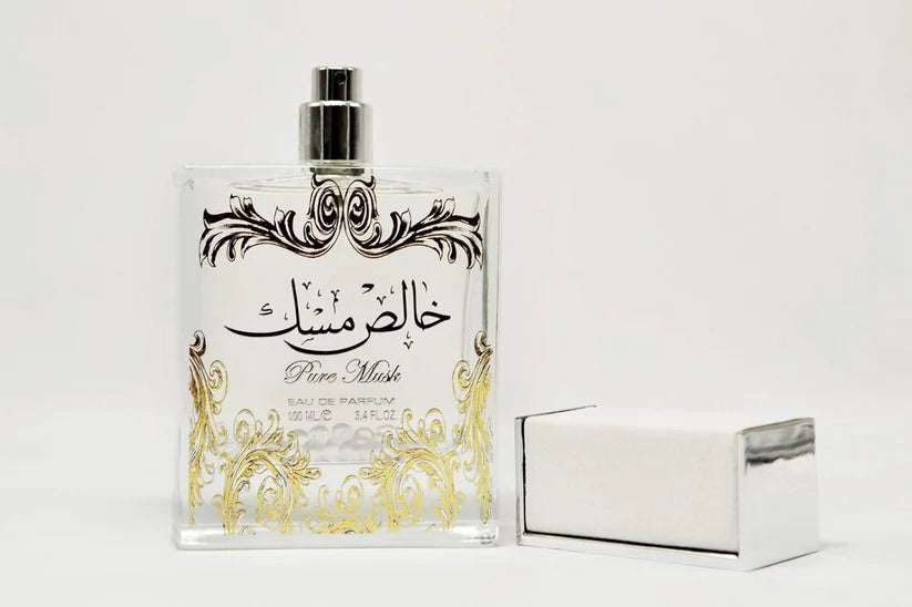 PURE MUSK (KHALIS MUSK) + DEODRANT - Image 2