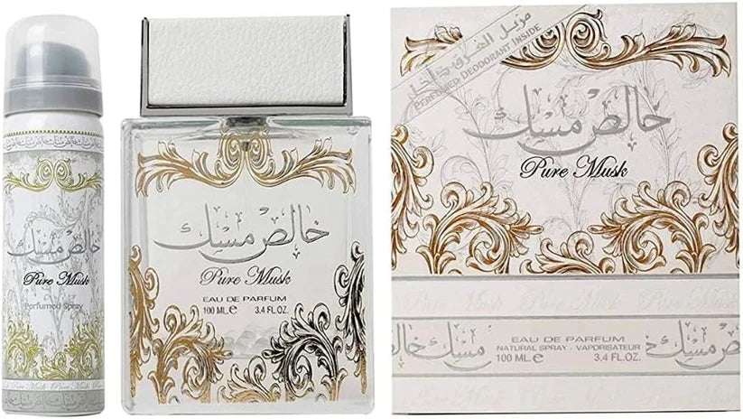 PURE MUSK (KHALIS MUSK) + DEODRANT - Image 3