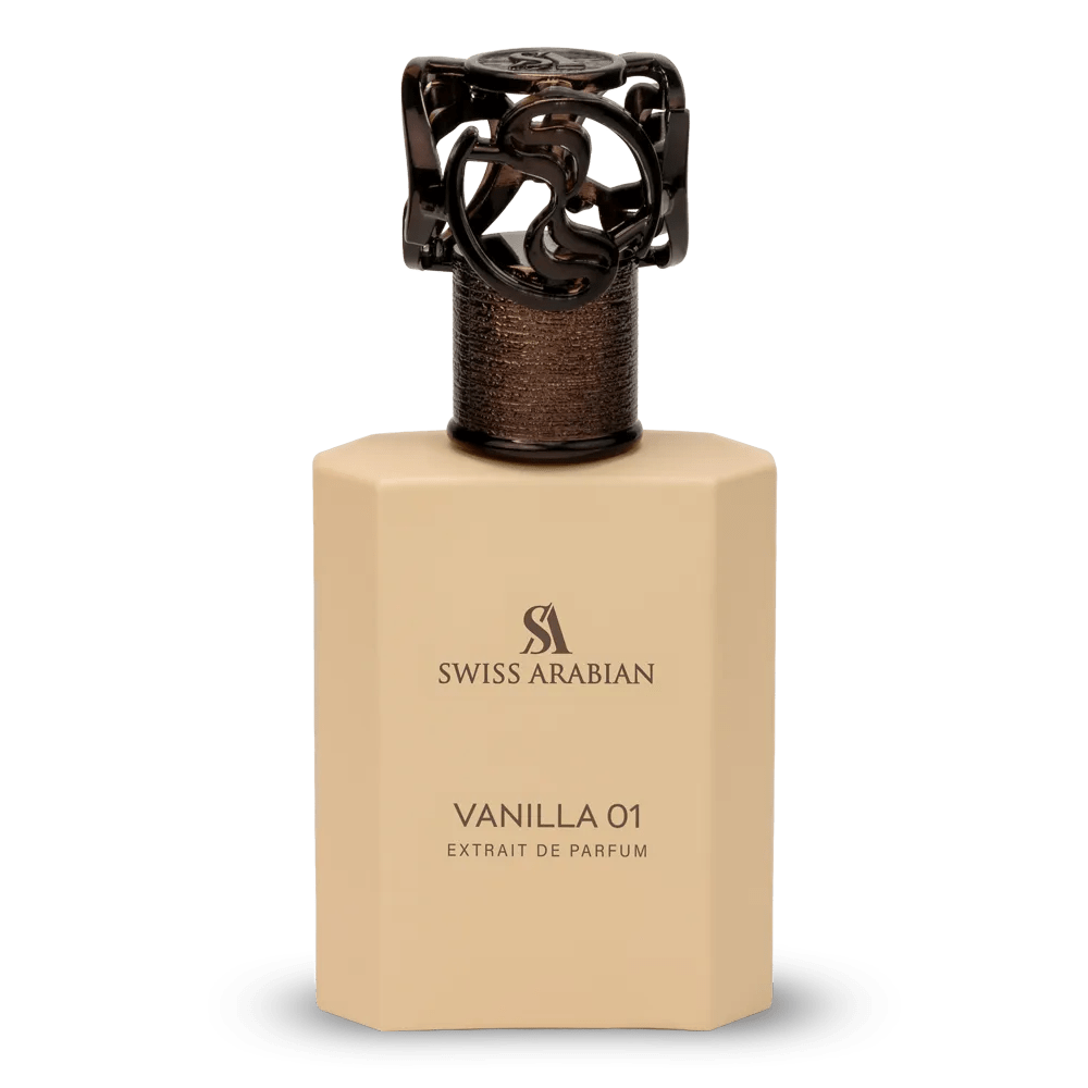 VANILLA 01 EDP