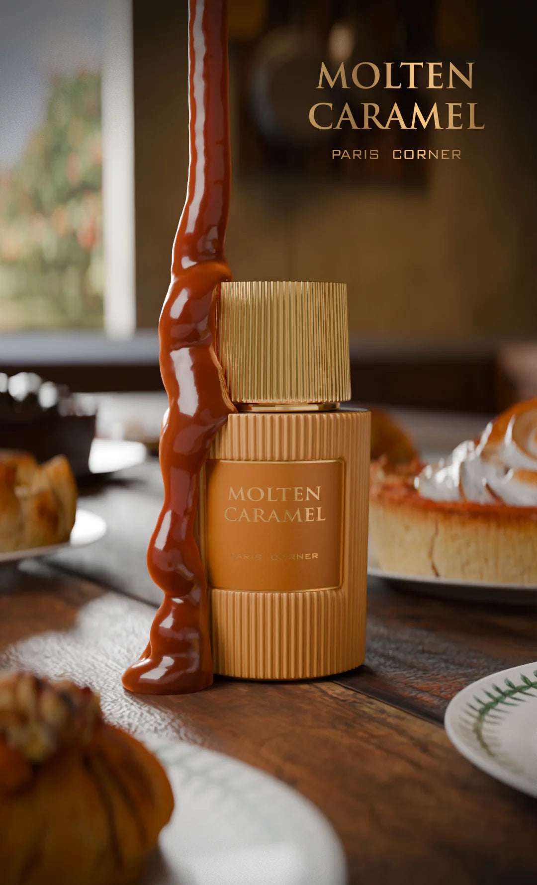 MOLTEN CARAMEL - Image 2