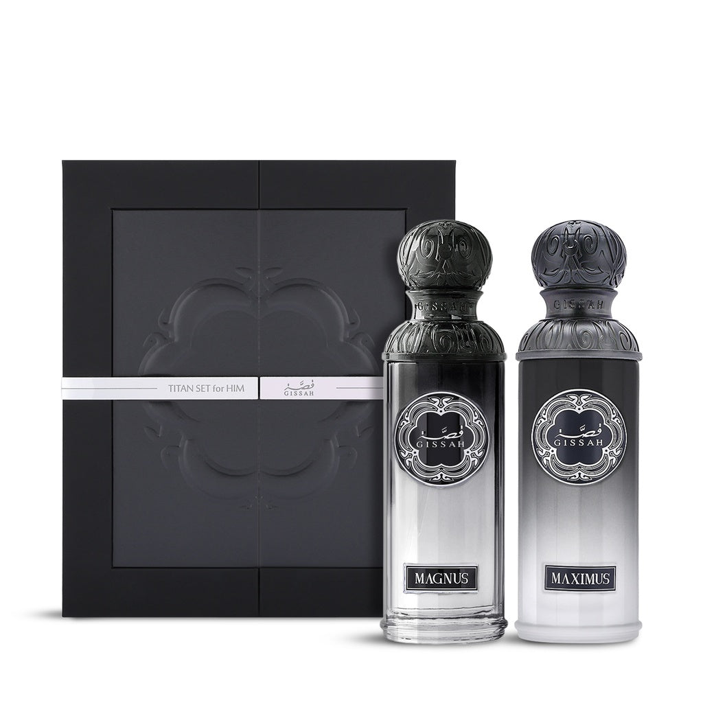 Titan Him Set 2x90ml