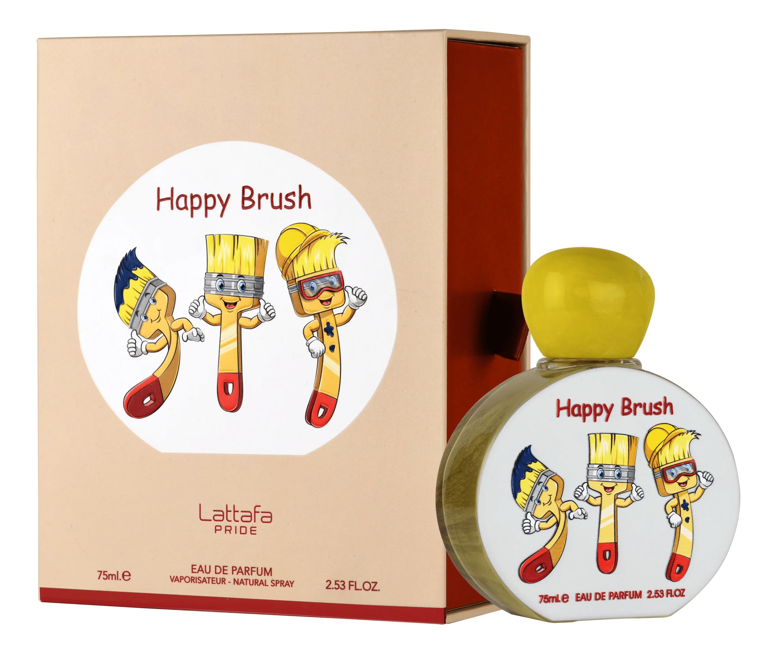 HAPPY BRUSH