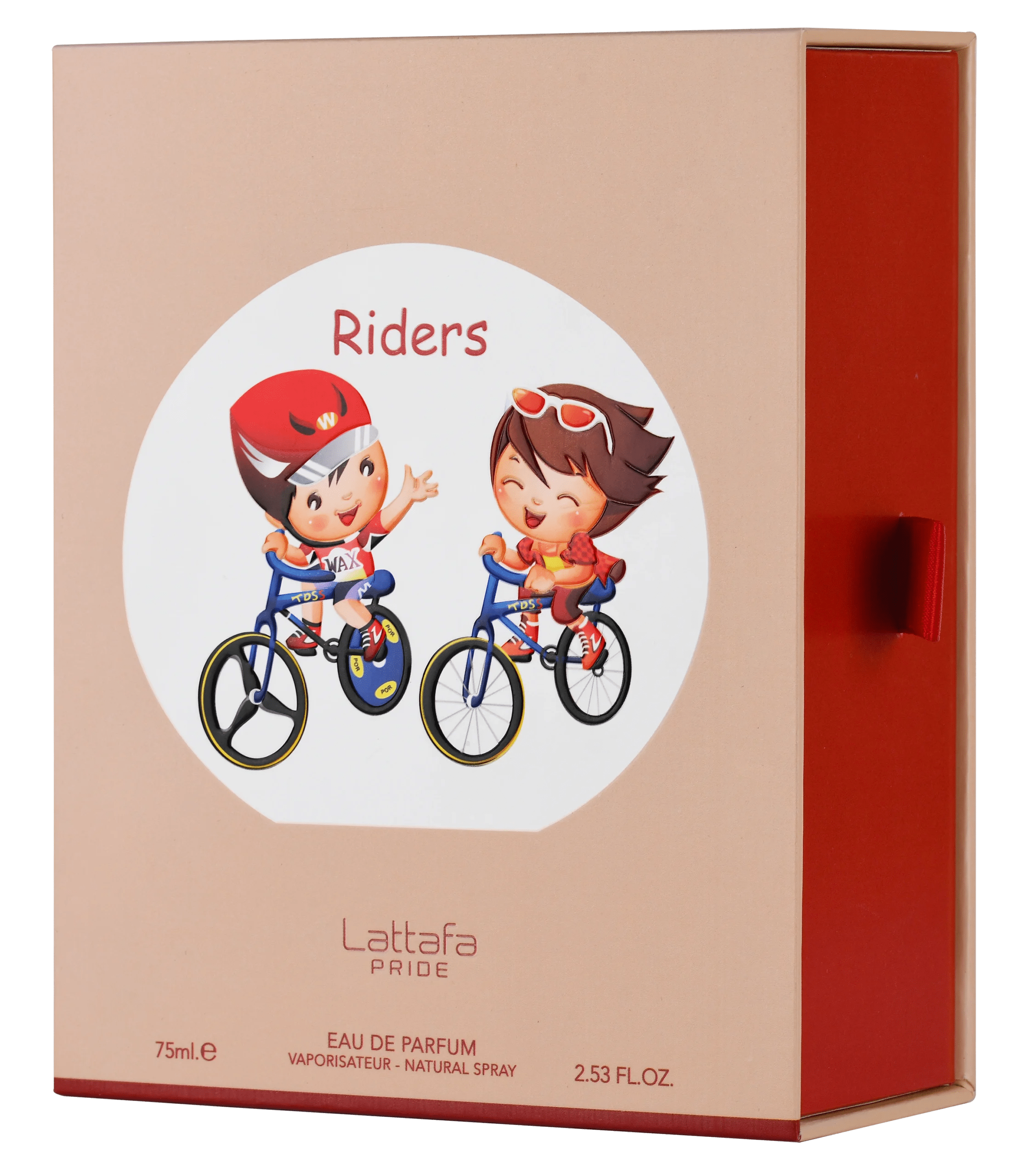 RIDERS - Image 3