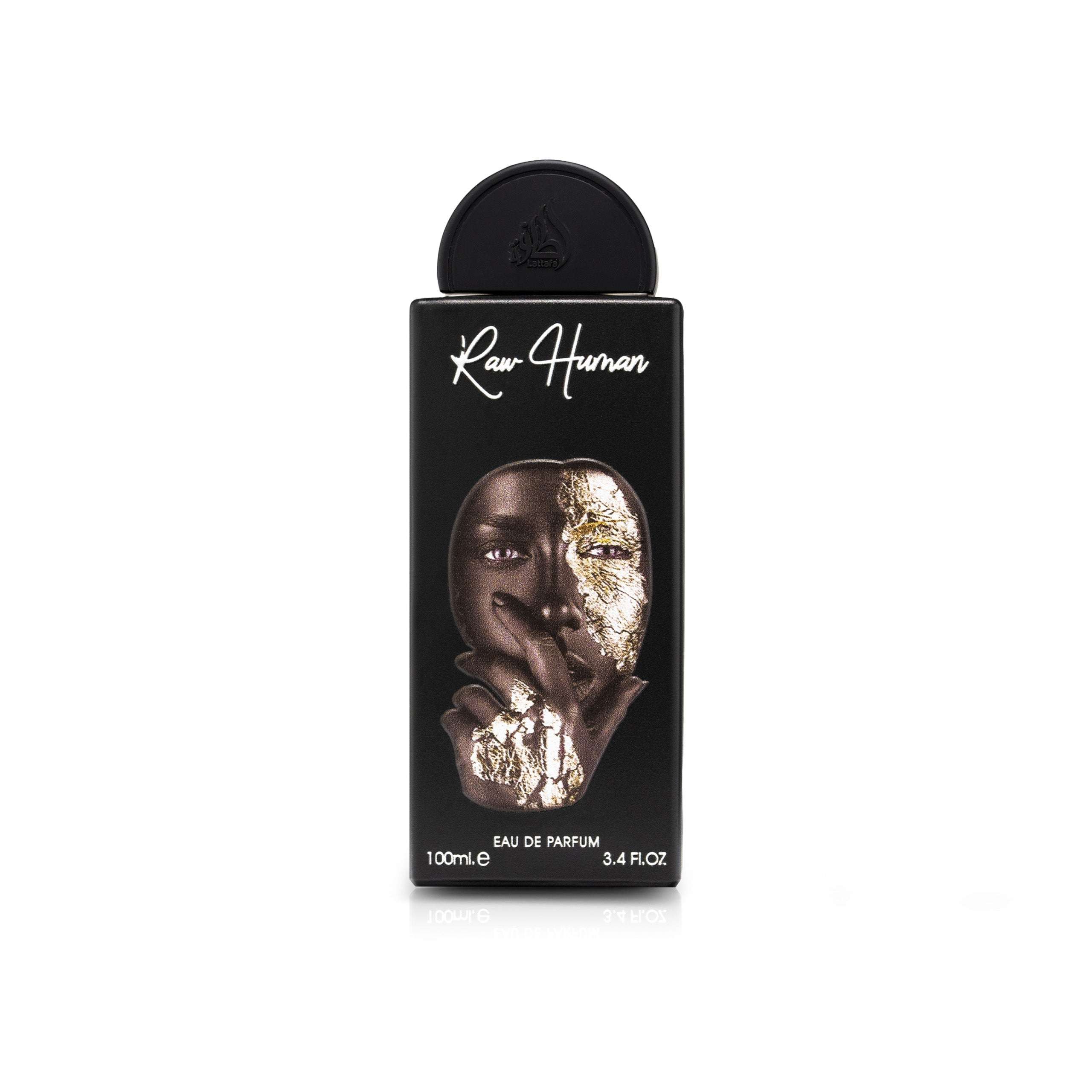 RAW HUMAN - Image 2