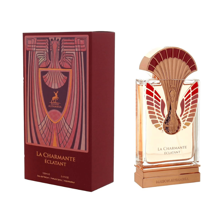 LA CHARMANTE ECLATANT by MAISON ALHAMBRA