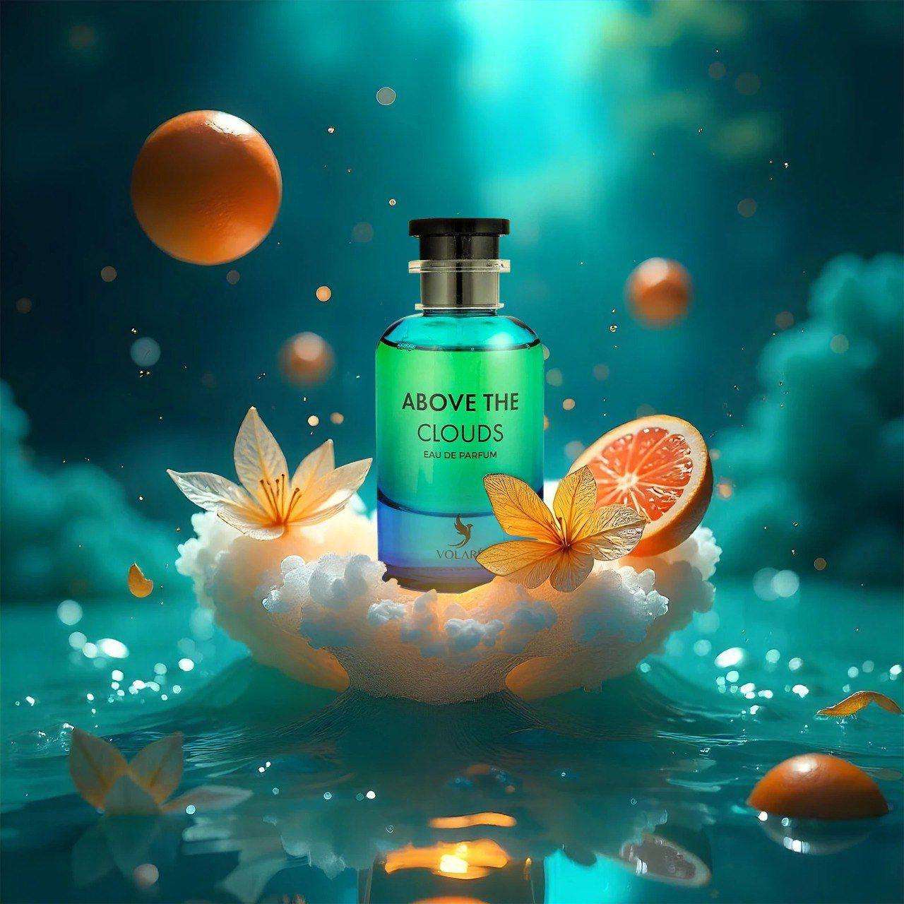 Above The Clouds - Image 3