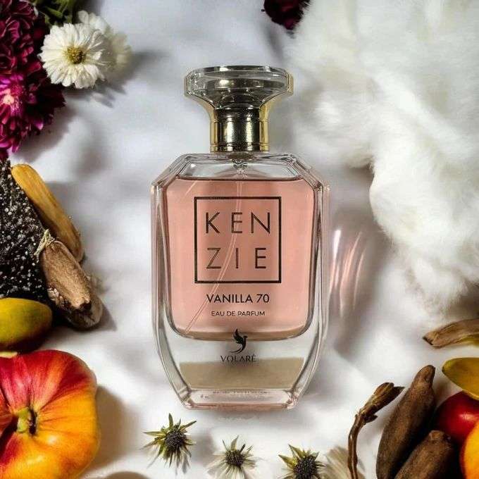 Kenzi Vanilla 70 100ML - Image 3