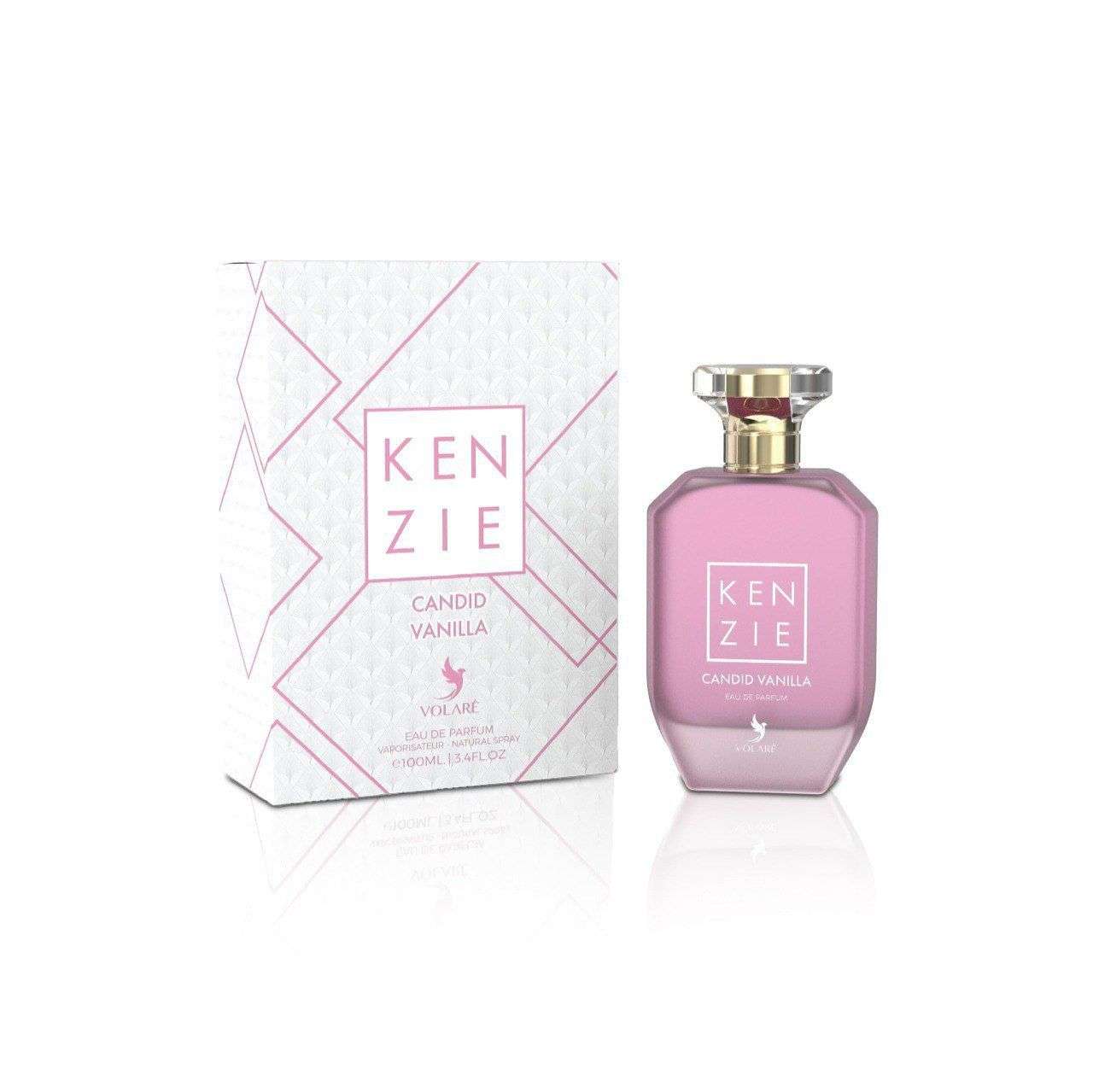 Kenzie Candid Vanilla 100ML