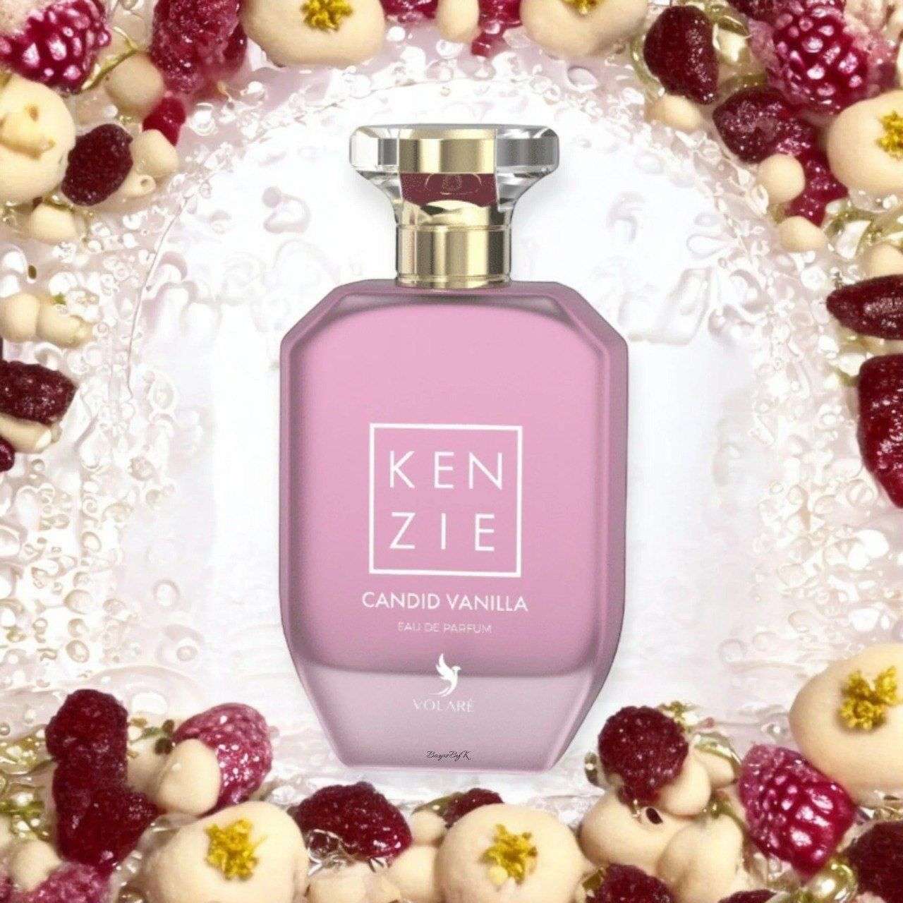 Kenzie Candid Vanilla 100ML - Image 3