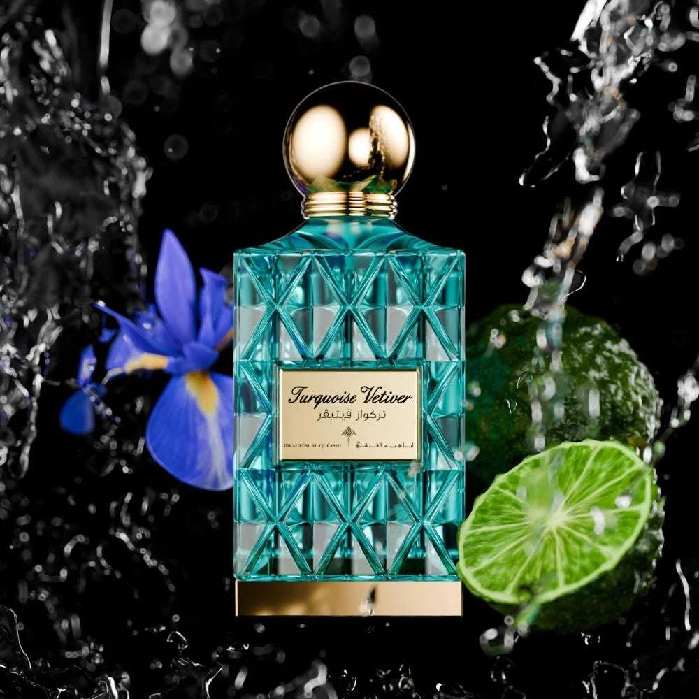 TURQUOISE VETIVER - Image 2
