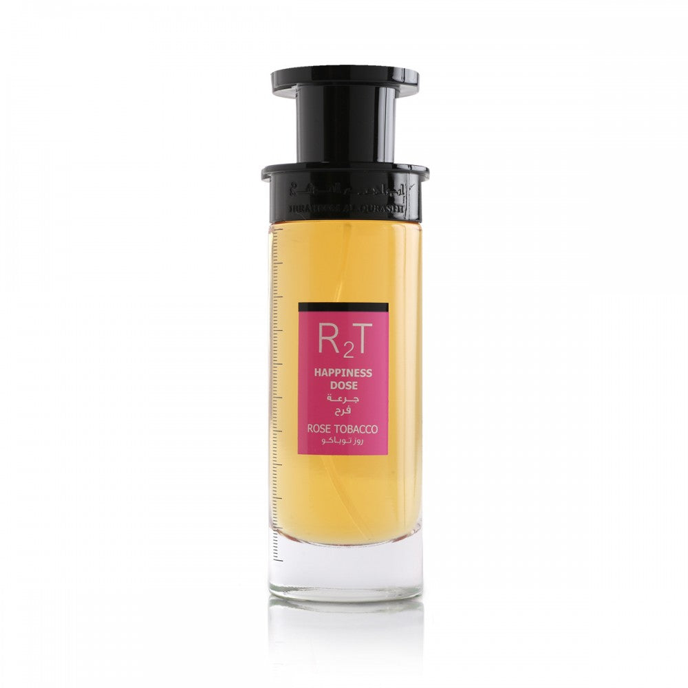 ROSE TOBACCO (HAPPINESS DOSE)