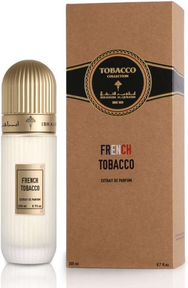 FRENCH TOBACCO 100 ML - Image 3