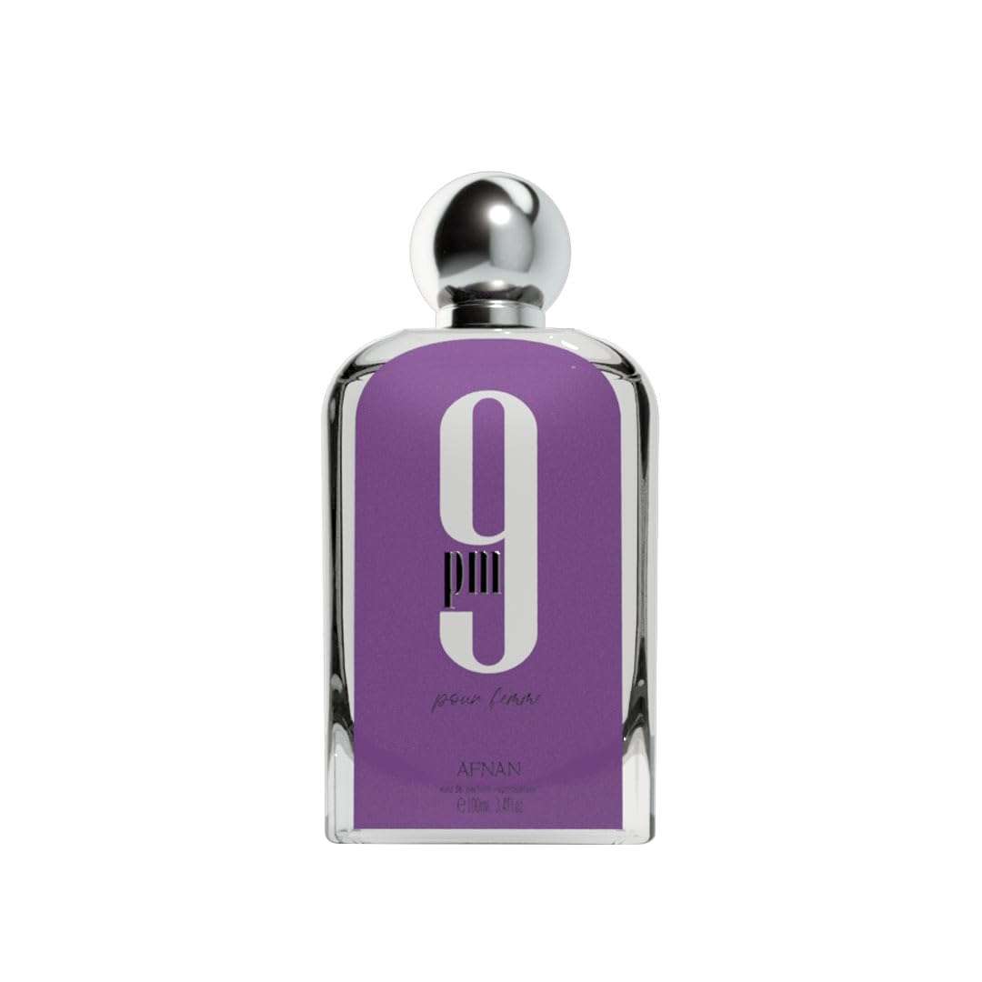 9 PM POUR FEMME - Image 3