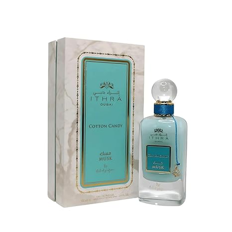 ITHRAA DUBAI COTTON CANDY MUSK