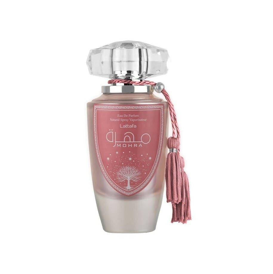 MOHRA SILKY ROSE