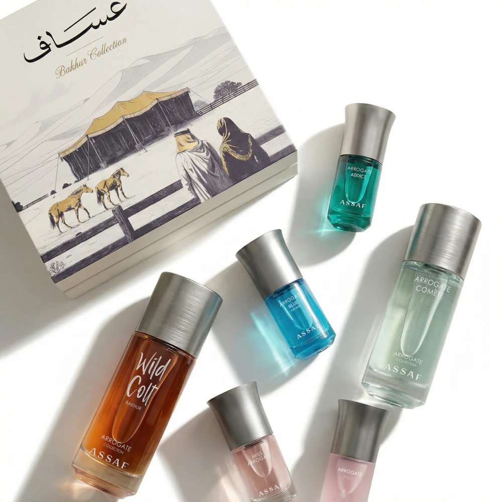 BAKHUR EID ASSAF SET 340 ML - Image 4