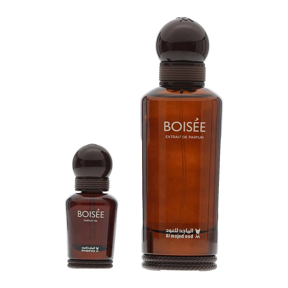 BOISEE GIFT BOX (150ml Perfume - 15ml Oil)
