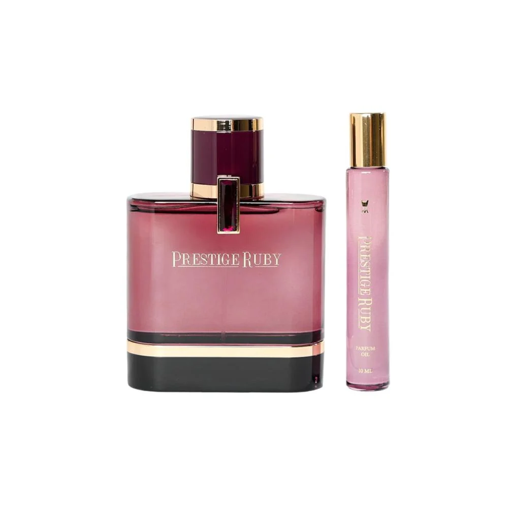 PRESTIGE COLLECTION (100ml Perfume - 10ml Oil)